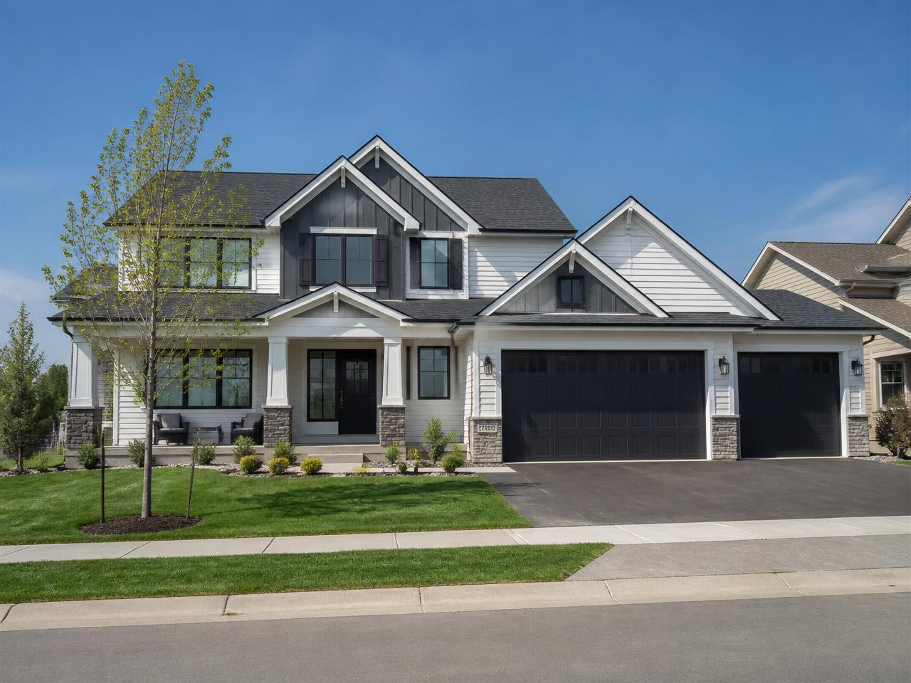 Villa homes at Vierling Shores